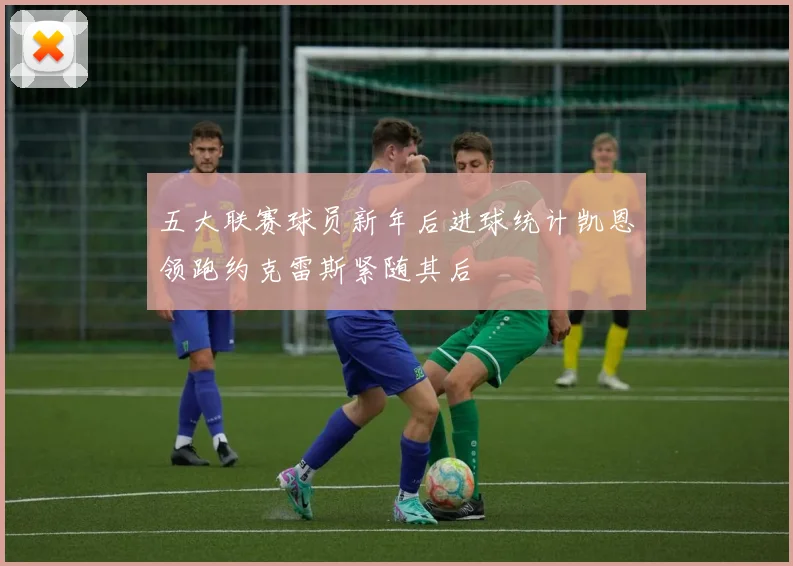 五大联赛球员新年后进球统计凯恩领跑约克雷斯紧随其后