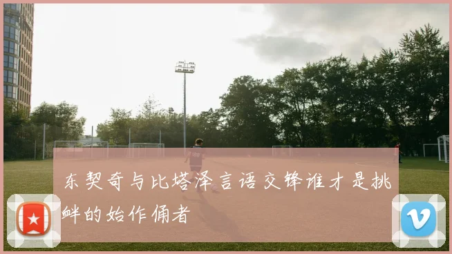 东契奇与比塔泽言语交锋谁才是挑衅的始作俑者